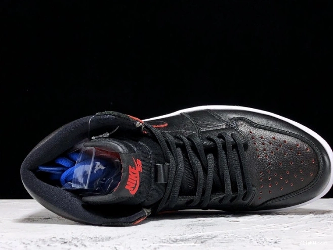 Jordan Lance Air Black - Mountain SB 653532-002 1 0707